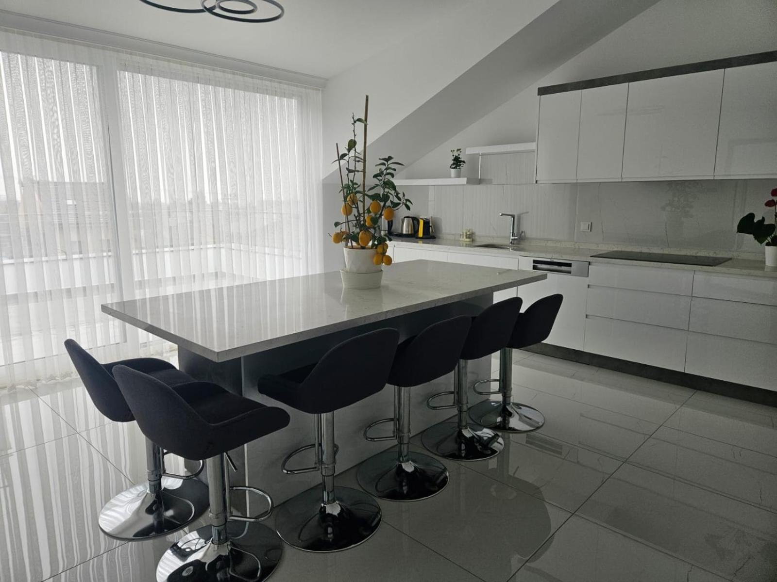 Modern Apartment In Very Quiet Location In Darica, Istanbul Bagian luar foto
