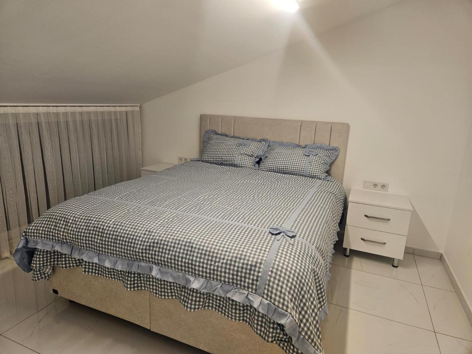 Modern Apartment In Very Quiet Location In Darica, Istanbul Bagian luar foto